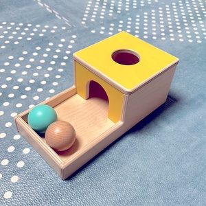 Lovevery Ball Drop Box